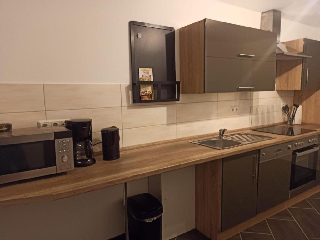 Gaestewohnung 5 Ошерслебен Экстерьер фото